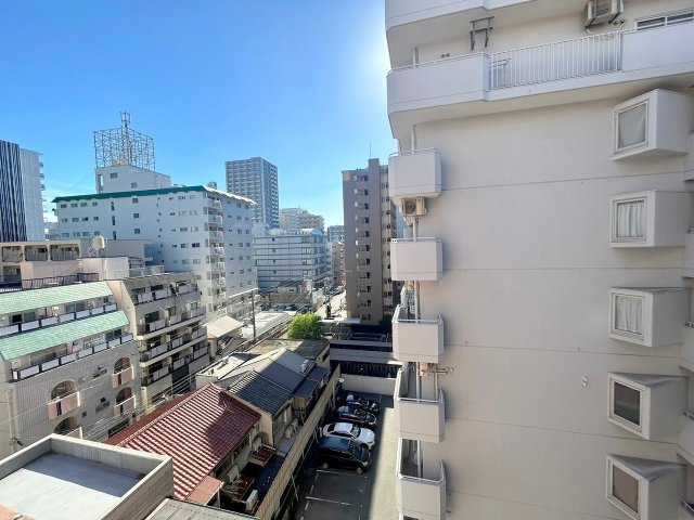 City Lifeディナスティ新大阪の展望