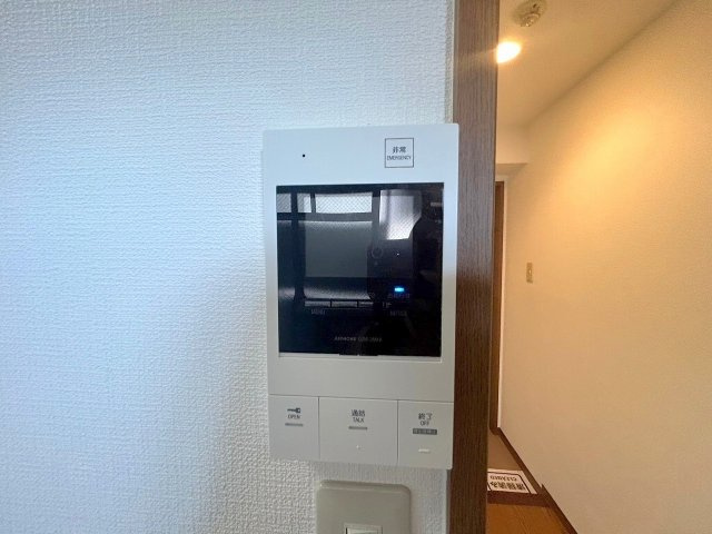 City Lifeディナスティ新大阪のセキュリティ