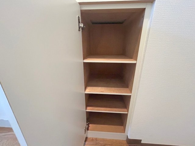 City Lifeディナスティ新大阪の収納