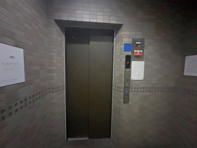 City Lifeディナスティ新大阪のその他共用部分