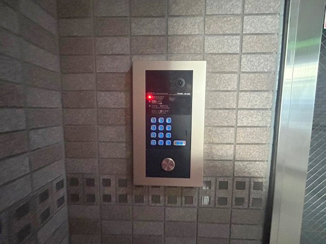 City Lifeディナスティ新大阪のセキュリティ