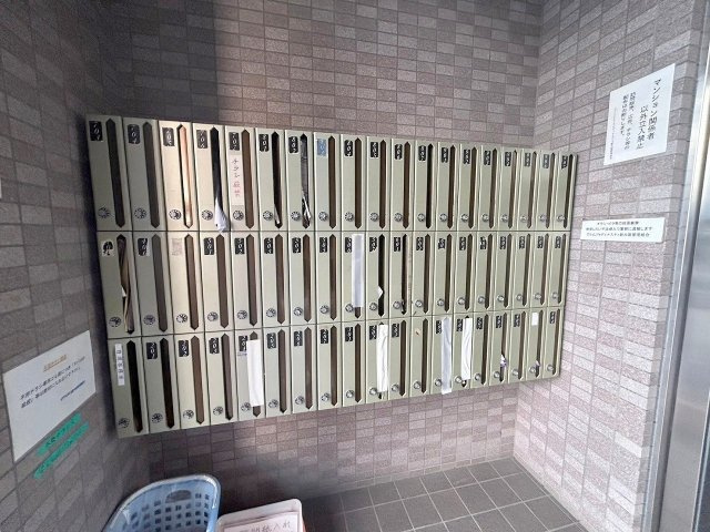 City Lifeディナスティ新大阪のその他共用部分