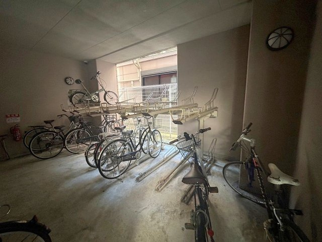 City Lifeディナスティ新大阪のその他共用部分