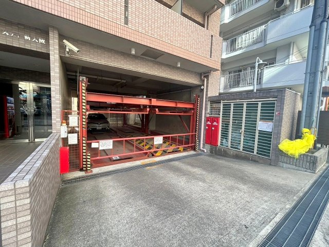 City Lifeディナスティ新大阪の駐車場