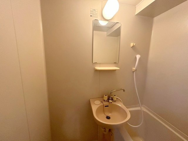 City Lifeディナスティ新大阪の浴室