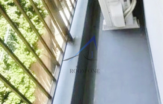 ニュートーア馬込のバルコニー|バルコニーです。