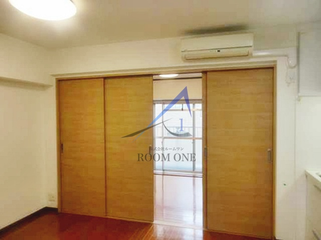 ニュートーア馬込の寝室|寝室です。