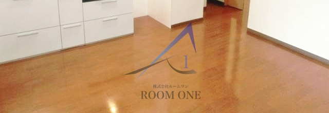 ニュートーア馬込の居間・リビング|洋室のお部屋です。