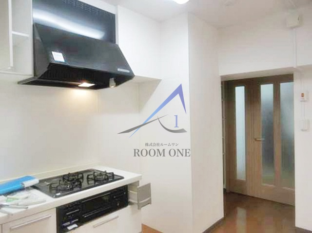 ニュートーア馬込のキッチン|キッチンです。