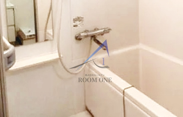 ニュートーア馬込の浴室|お風呂です。