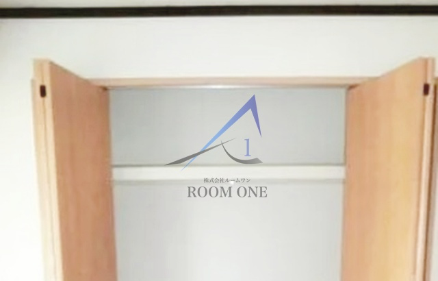 ニュートーア馬込の収納|収納です。