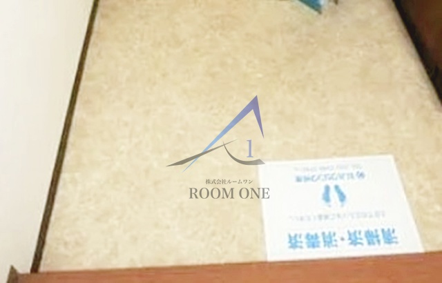 ニュートーア馬込の玄関|玄関です。