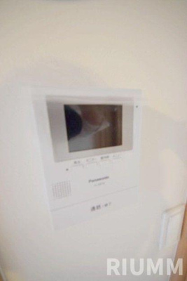 【セキュリティ】 | ブルーレジデンス赤羽Ⅲ