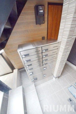 【その他共用部分】 | ブルーレジデンス赤羽Ⅲ