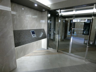 【ロビー】 | プレシャスハーモニー八王子