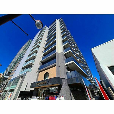 【外観】 | プレシャスハーモニー八王子