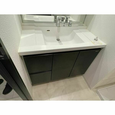 【洗面所】 | プレシャスハーモニー八王子