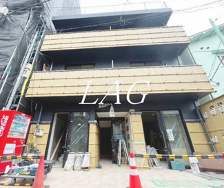 【外観】 | フラットガーデン | 外観です。