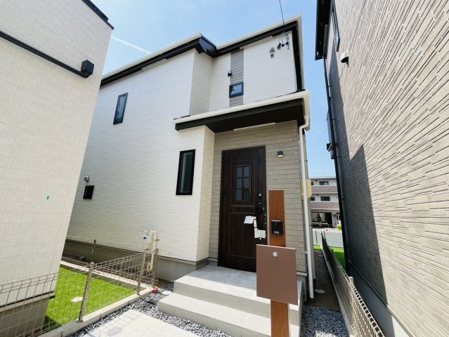 刈谷市築地町二丁目23番2、23番3『仲介手数料無料』新築戸建て