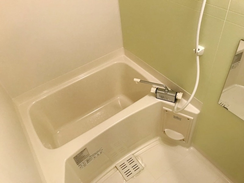 フジパレス杉本町EASTの浴室