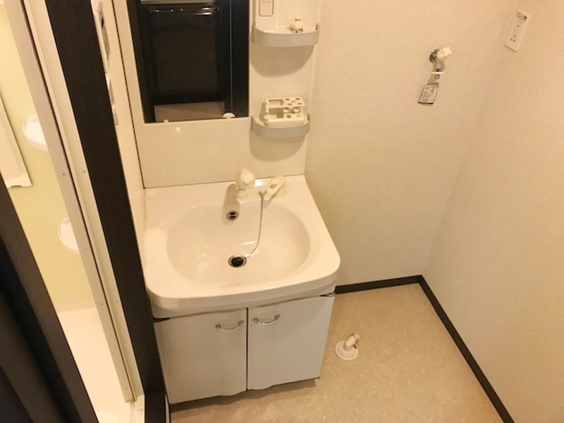 フジパレス杉本町EASTの洗面所