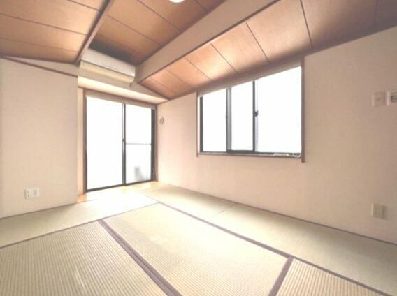 ＥＡＳＥＨＯＵＳＥの寝室