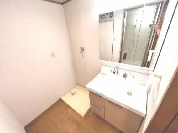 ＥＡＳＥＨＯＵＳＥの洗面所