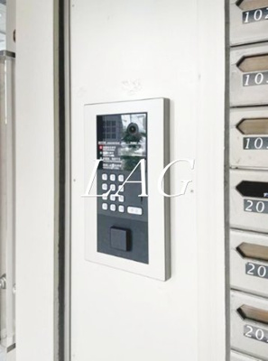 【セキュリティ】 | ちまさぐすく・レジデンス | オートロックです。