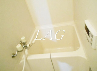 【浴室】 | ちまさぐすく・レジデンス | お風呂です。