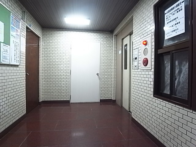 サンシャイン山手の外観