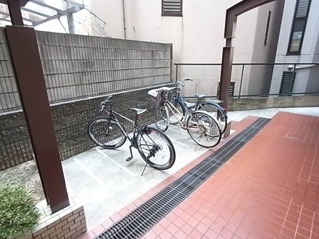 サンシャイン山手の外観