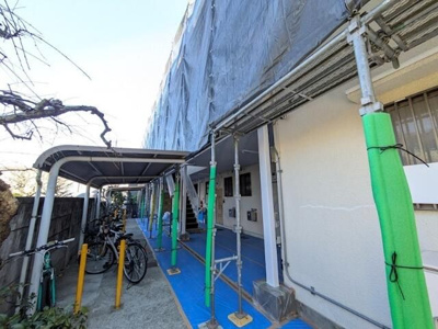 【エントランス】 | ハイム清芳