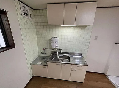 【キッチン】 | ハイム清芳