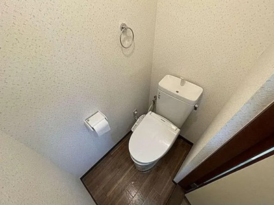 【トイレ】 | ハイム清芳