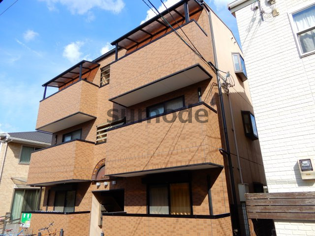 ヤマキタコーポ柳川