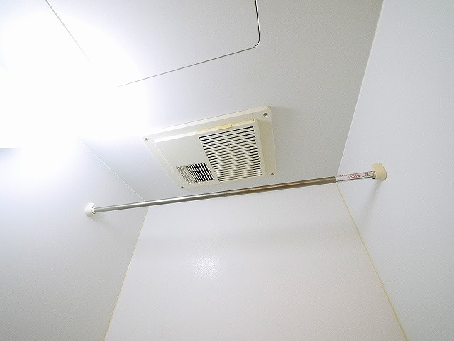 レオパレス売間サニーヒルの設備|浴室乾燥機もついてます。