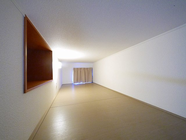 レオパレス売間サニーヒルの内装|内装は落ち着いています