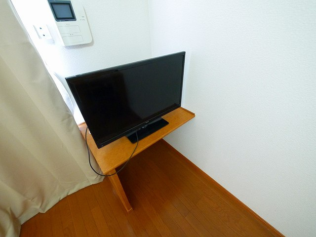 レオパレス売間サニーヒルの洋室|広々とした洋室です