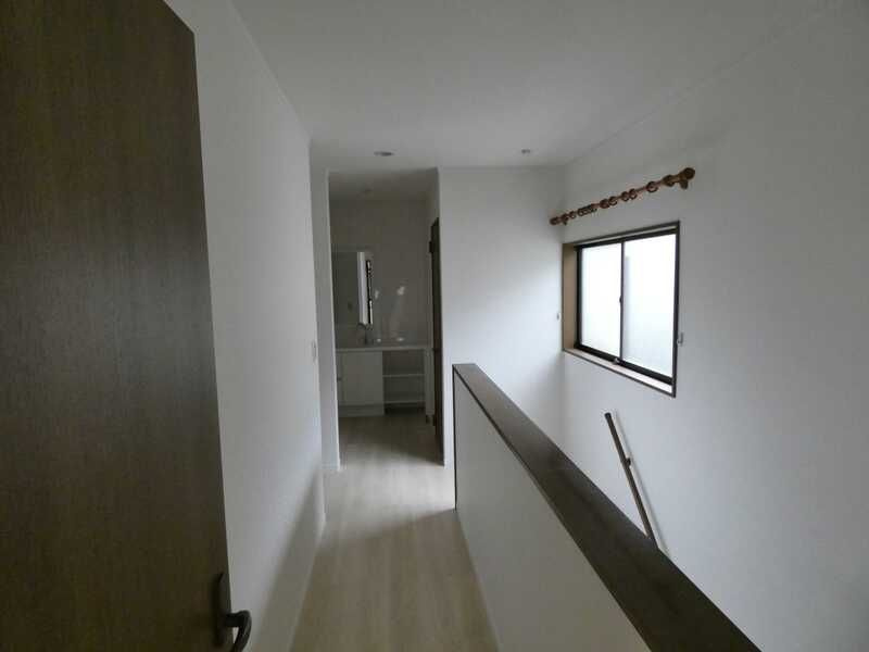 北国分一丁目貸家の内装