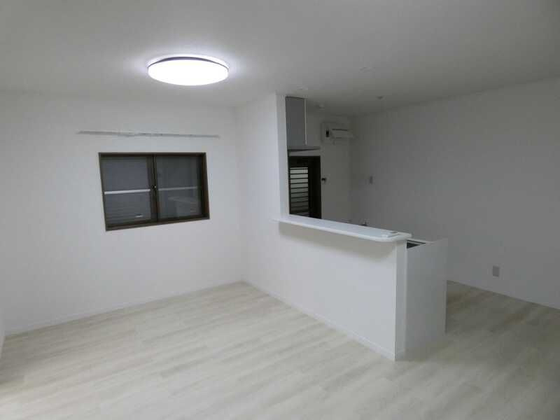 北国分一丁目貸家の居間・リビング