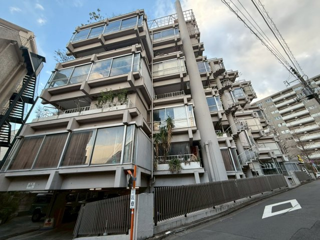 ビラ・ビアンカ　704の外観