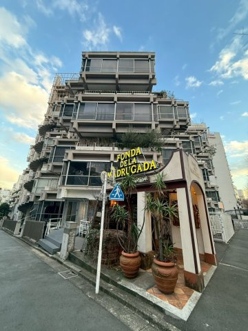 ビラ・ビアンカ　704の外観