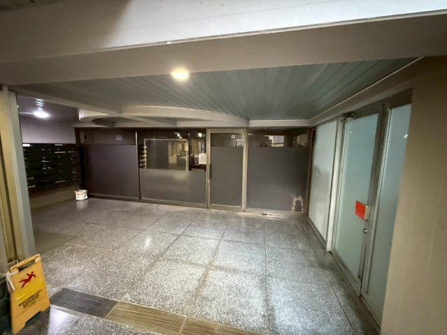 ビラ・ビアンカ　704のロビー