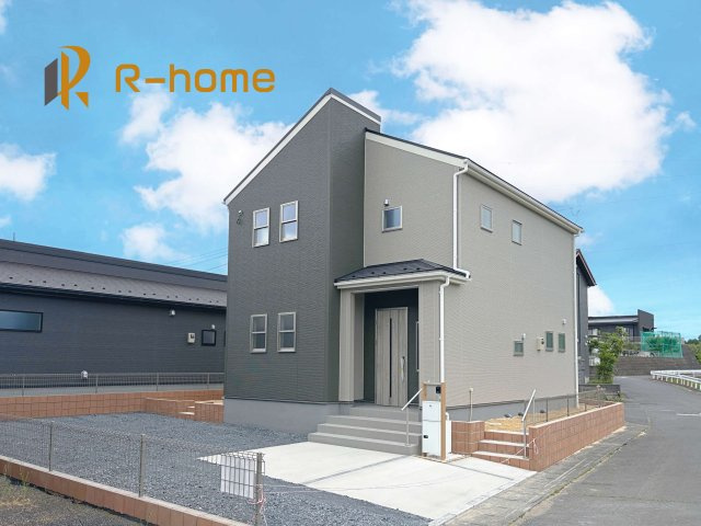 第1土浦市木田余東台　新築戸建て　1号棟