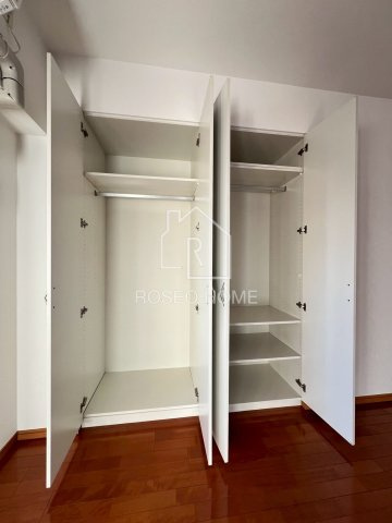 ブラーヴォ梅田北の収納