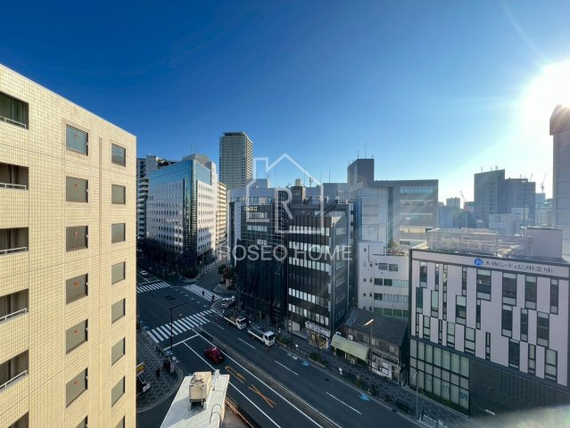 ブラーヴォ梅田北の展望