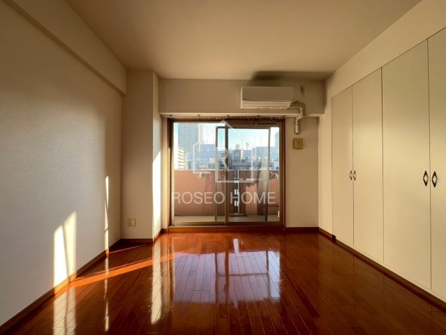 ブラーヴォ梅田北の内装