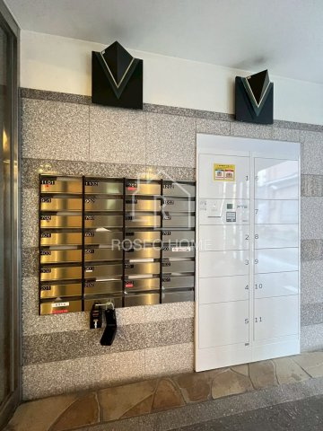 ブラーヴォ梅田北のその他共用部分