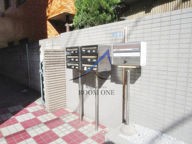 ウェルズ千鳥のエントランス|エントランスです。