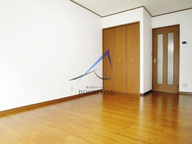 ウェルズ千鳥の寝室|寝室です。